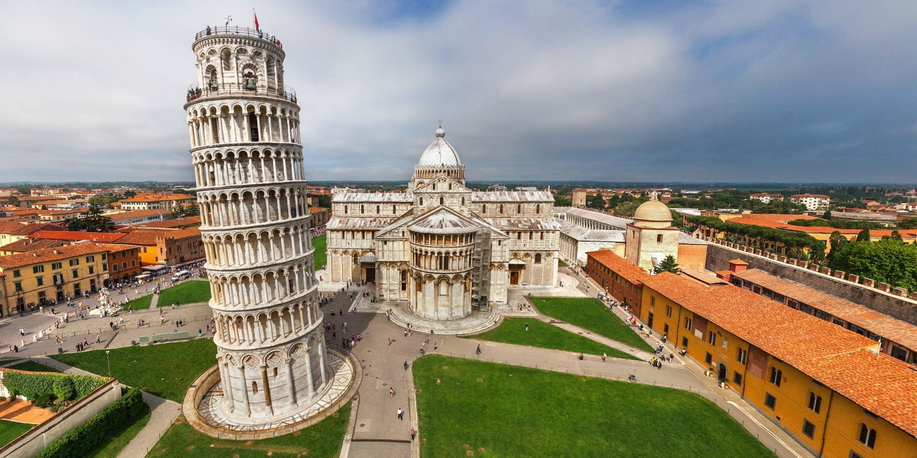 Visuale Pisa