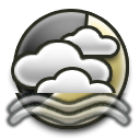 Shallow Fog, Nebbia, Molto nuvoloso